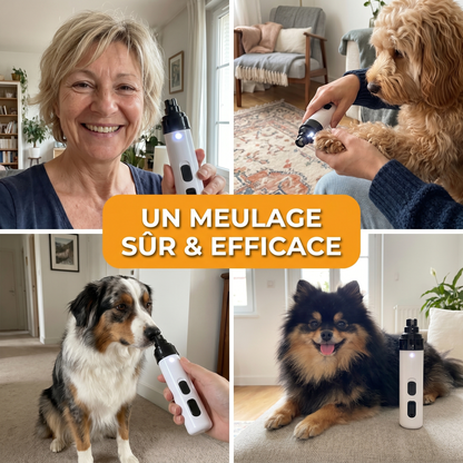 Lime Silencieuse Pro