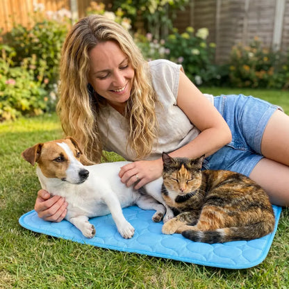 Tapis Pattes'Fraîches