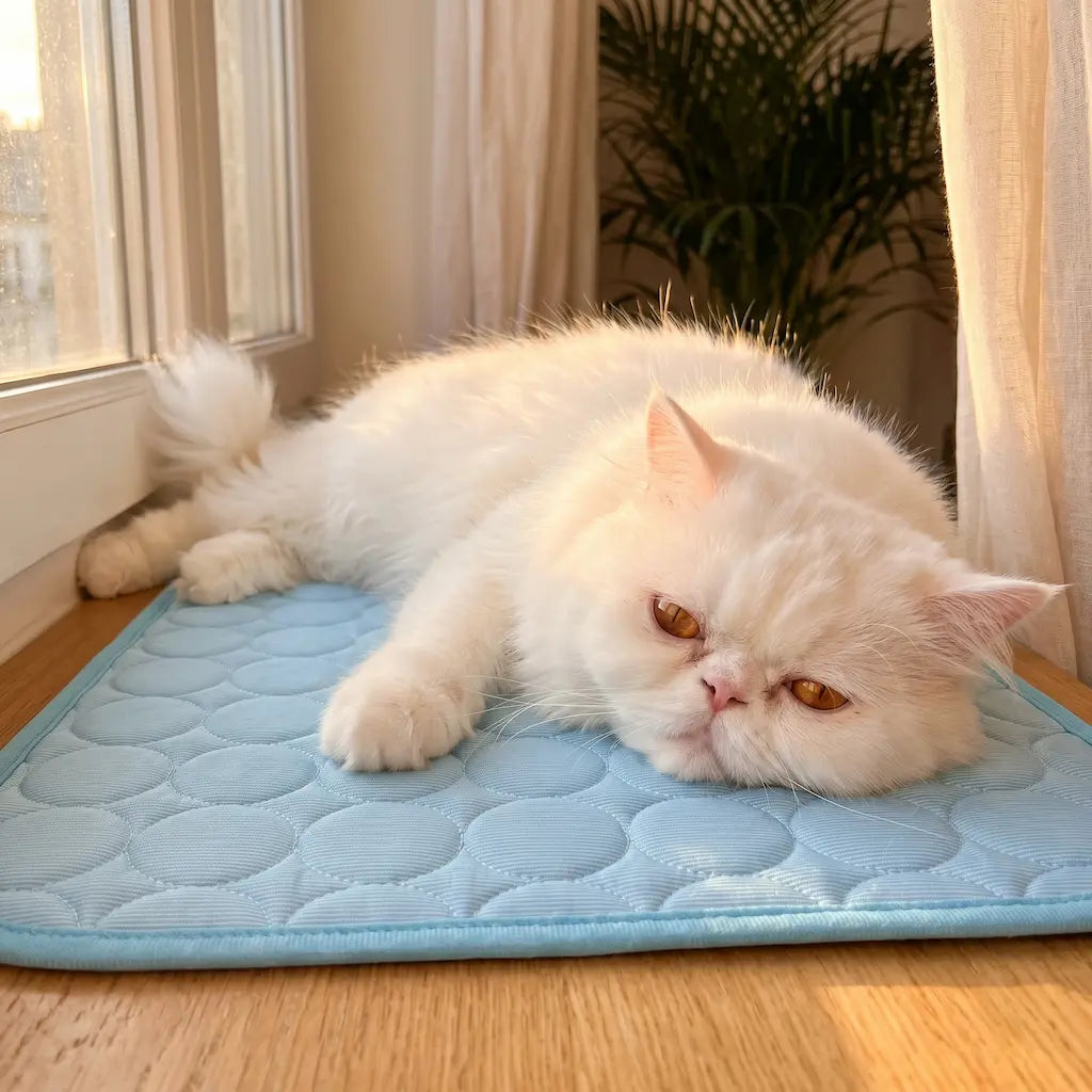 Tapis Pattes'Fraîches